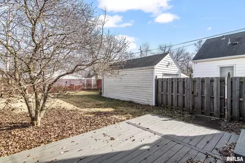 2016 S Whittier Ave, Springfield, IL 62704 photo 31