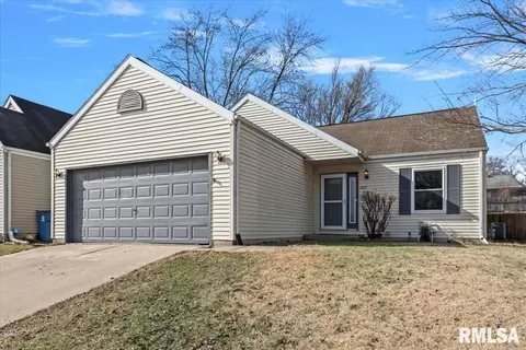 809 Helene St, Springfield, IL 62702
