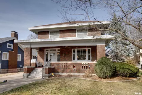 2307 Jersey St, Quincy, IL 62301