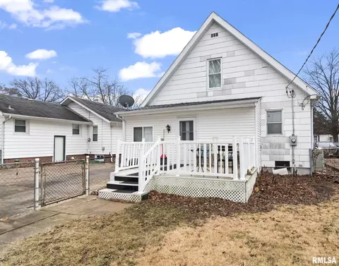 Exterior - 2012 S Pasfield St, Springfield, IL 62704 photo 6 of 6