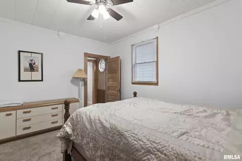 Bedroom - 2012 S Pasfield St, Springfield, IL 62704 photo 1 of 7