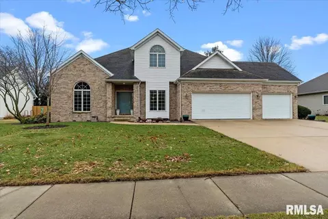 4312 Lavender Ln, Springfield, IL 62711