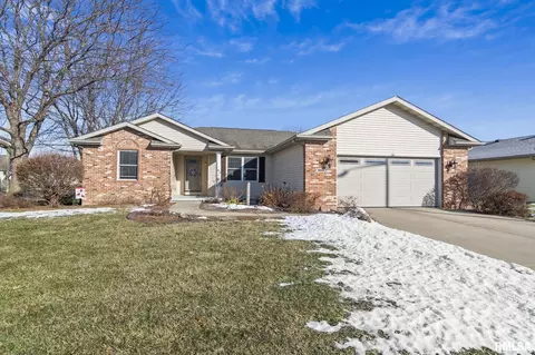 3801 Switchgrass Ct, Springfield, IL 62712 photo 2