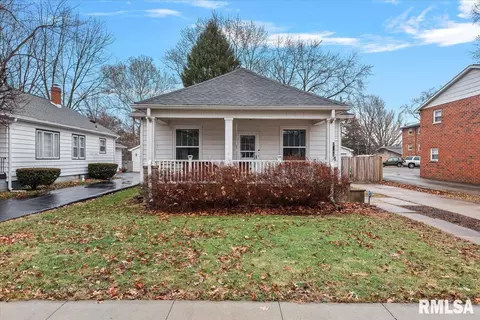 2042 S Douglas Ave, Springfield, IL 62704
