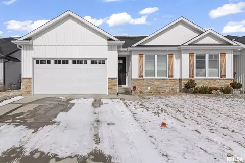 5415 Verdant Ln, Springfield, IL 62711