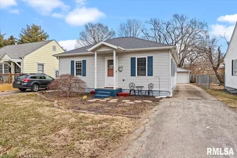 2828 S 5th St, Springfield, IL 62703