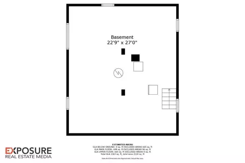 Floorplan - 2449 Yale Blvd, Springfield, IL 62703 photo 2 of 4