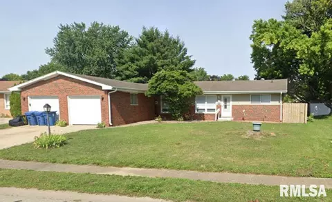 3107 Elmhurst Dr, Springfield, IL 62704