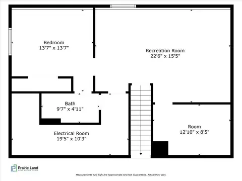 Floorplan - 4200 Amy Ct, Springfield, IL 62711 photo 3 of 3