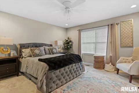 Bedroom - 4200 Amy Ct, Springfield, IL 62711 photo 1 of 5