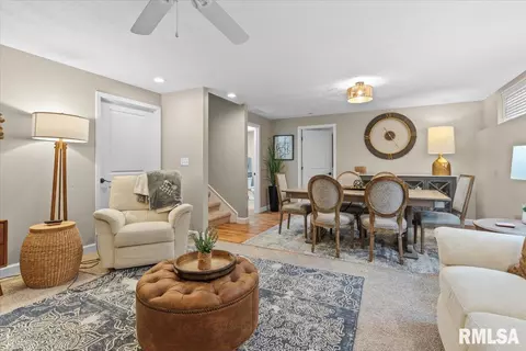 Living - 4200 Amy Ct, Springfield, IL 62711 photo 2 of 2