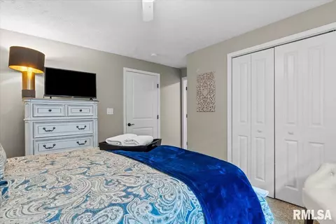 Bedroom - 4200 Amy Ct, Springfield, IL 62711 photo 5 of 5