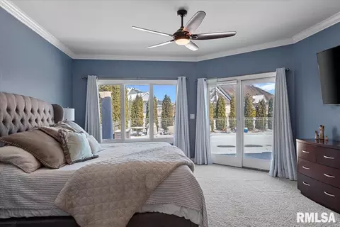 Bedroom - 4405 Fiddlers Bnd, Springfield, IL 62711 photo 1 of 5
