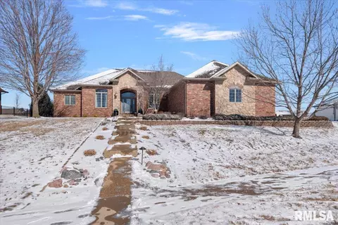 Exterior - 4405 Fiddlers Bnd, Springfield, IL 62711 photo 2 of 5