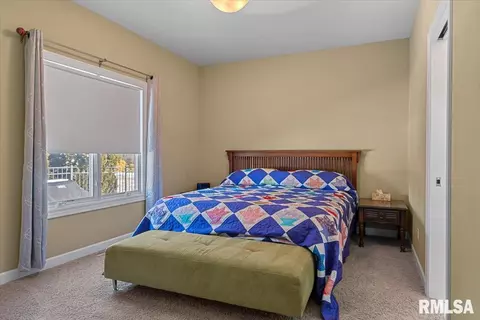 Bedroom - 4405 Fiddlers Bnd, Springfield, IL 62711 photo 3 of 5