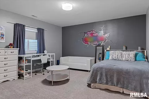 Bedroom - 4405 Fiddlers Bnd, Springfield, IL 62711 photo 4 of 5