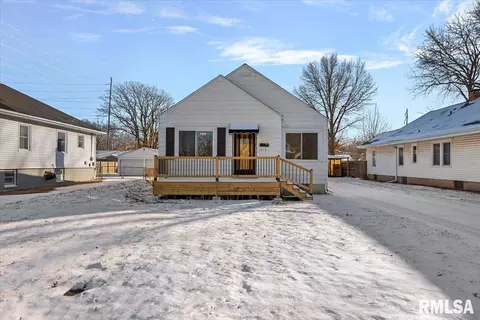 2370 E Reservoir St, Springfield, IL 62702