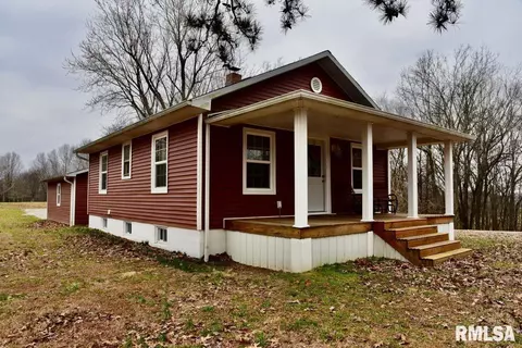 Exterior - 28 E Hamletsburg Rd, Brookport, IL 62910 photo 3 of 9