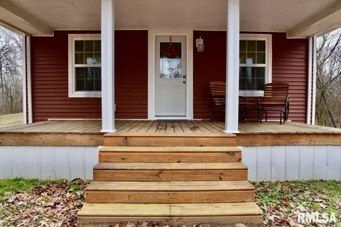 Exterior - 28 E Hamletsburg Rd, Brookport, IL 62910 photo 4 of 9