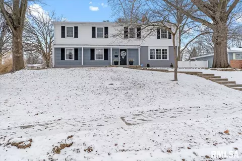 801 Independence Rdg, Springfield, IL 62702