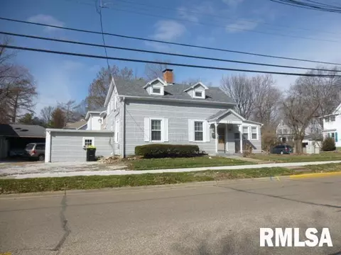 505 S Diamond St, Jacksonville, IL 62650