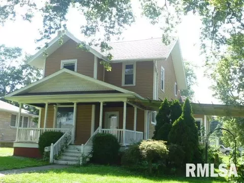 320 N Morgan St, Mason City, IL 62664