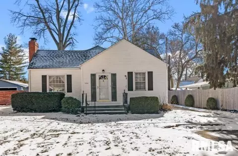 1332 W Iles Ave, Springfield, IL 62704