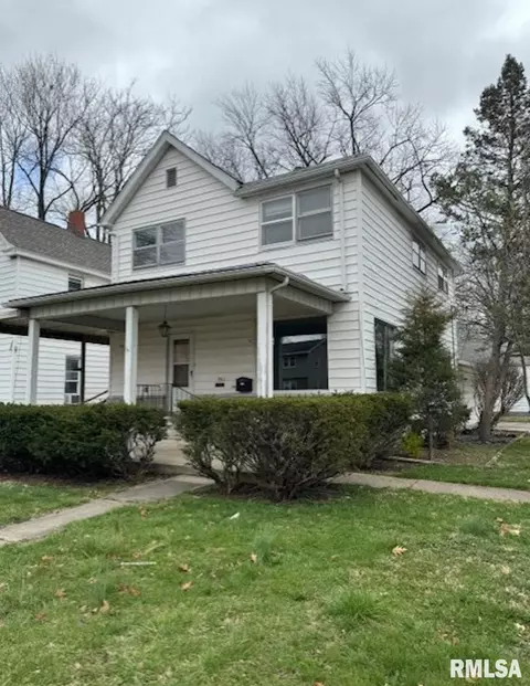 202 N State St, Springfield, IL 62702