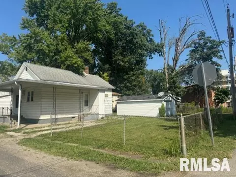 Exterior - 202 N State St, Springfield, IL 62702 photo 1 of 1