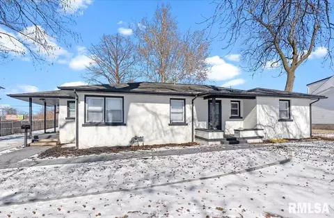 1847 Jerome Ave, Springfield, IL 62704