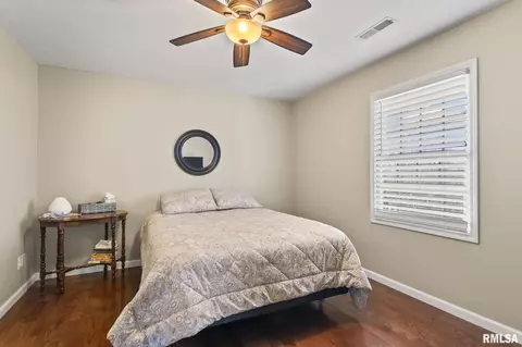 Bedroom - 616 E Menard St, Riverton, IL 62561 photo 1 of 7