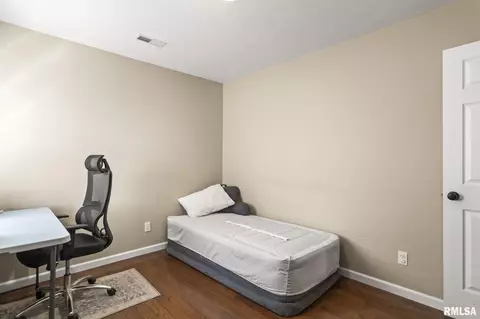 Bedroom - 616 E Menard St, Riverton, IL 62561 photo 7 of 7