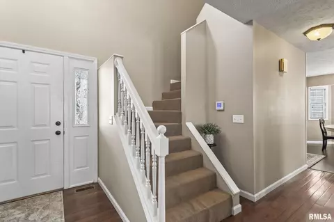Entry Way - 616 E Menard St, Riverton, IL 62561 photo 1 of 4