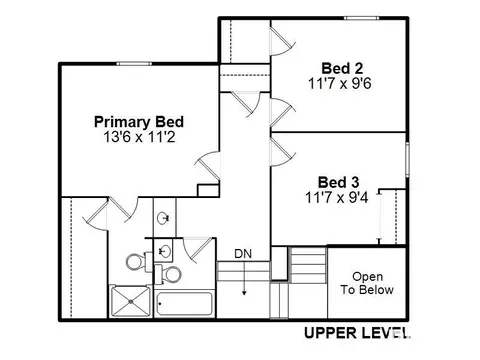 Floorplan - 616 E Menard St, Riverton, IL 62561 photo 1 of 2
