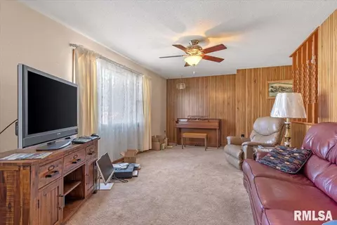 Living - 150 E Union St, Virden, IL 62690 photo 1 of 2