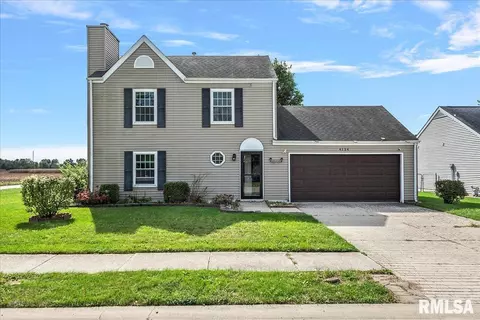 4124 Mccormick Dr, Springfield, IL 62707 photo 1