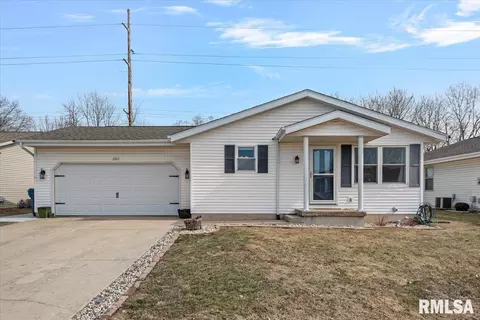2912 Lakeshire Dr, Springfield, IL 62707
