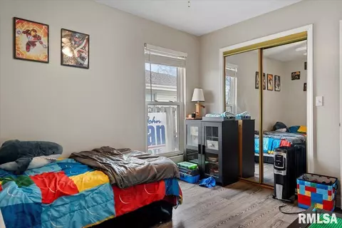 Bedroom - 2912 Lakeshire Dr, Springfield, IL 62707 photo 4 of 5