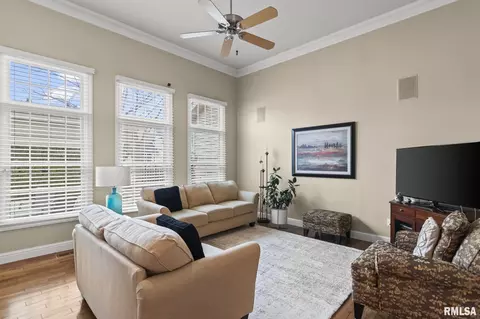 Living - 237 Manor Hill Dr, Chatham, IL 62629 photo 1 of 6