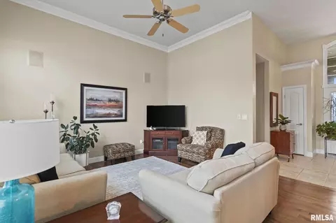 Living - 237 Manor Hill Dr, Chatham, IL 62629 photo 2 of 6