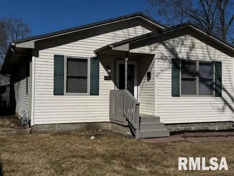 1917 E Kys, Springfield, IL 62702