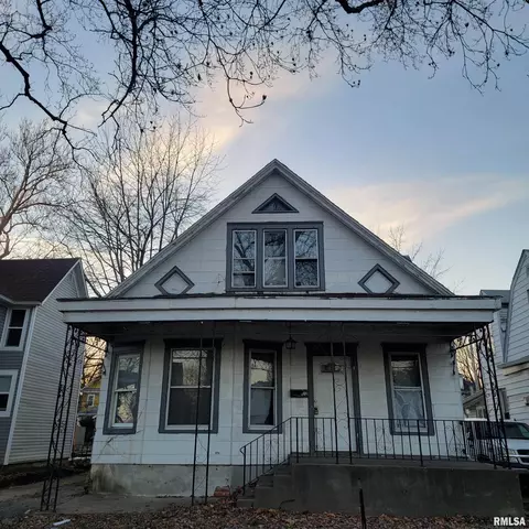 705 S English Ave, Springfield, IL 62704