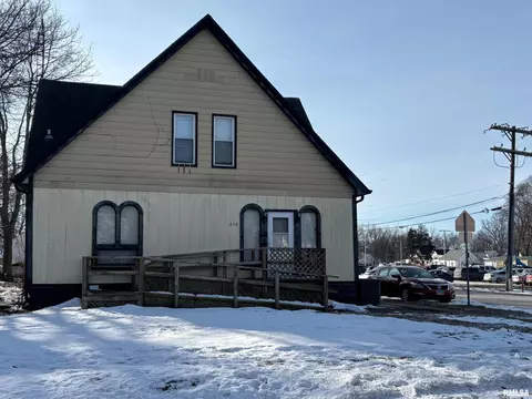 430 W Elliott Ave, Springfield, IL 62702