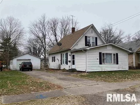 434 W Jefferson St, Rushville, IL 62681