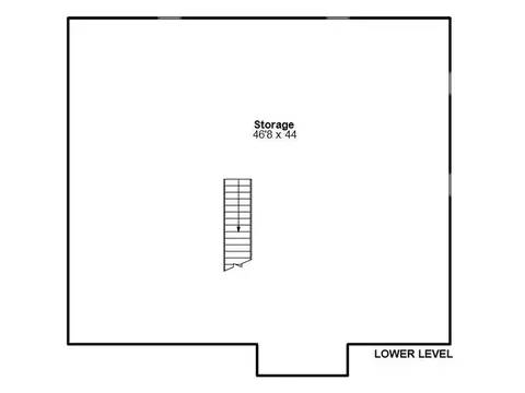 Floorplan - 111 W Wilcox St, Springfield, IL 62707 photo 2 of 2
