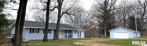 22858 Rock Ln, Rushville, IL 62681