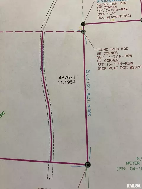 2178 Little Rd, Oquawka, IL 61469