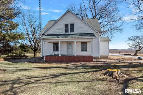 410 N 1600 E Rd, Pana, IL 62557