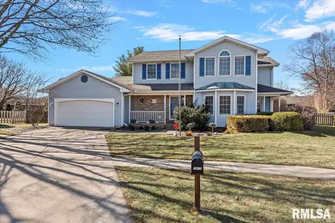 1812 Post Oak Ct, Springfield, IL 62704 photo 2