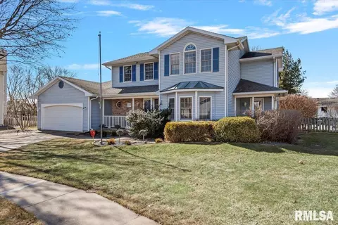 1812 Post Oak Ct, Springfield, IL 62704